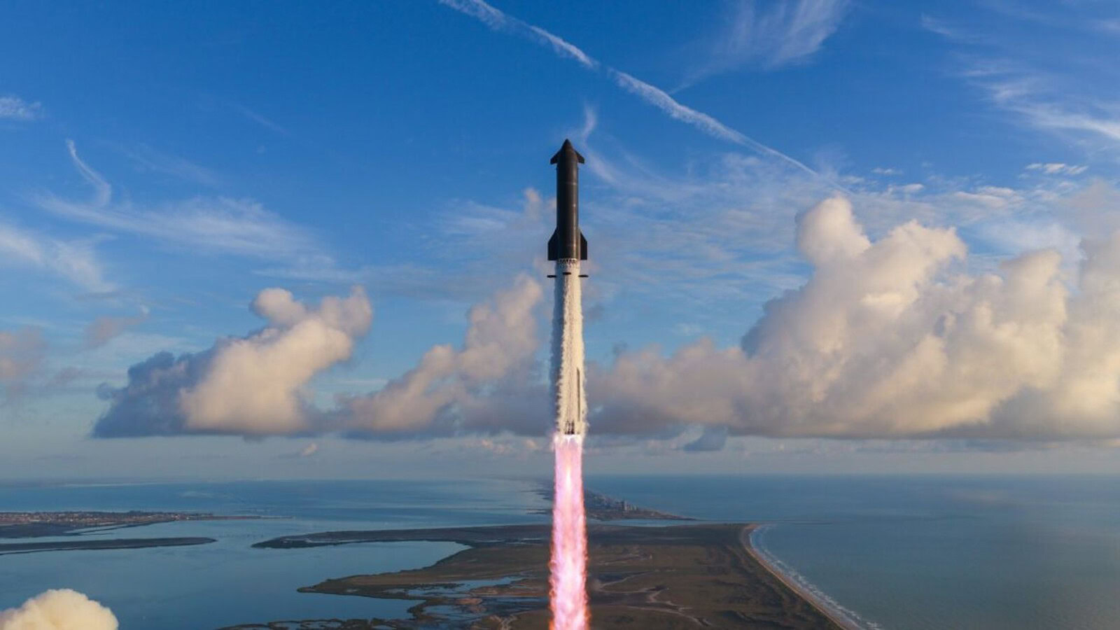 SpaceX Starship