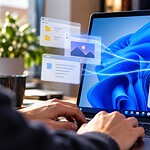 Windows 11: Copilot modificherà i file e userà il PC per te