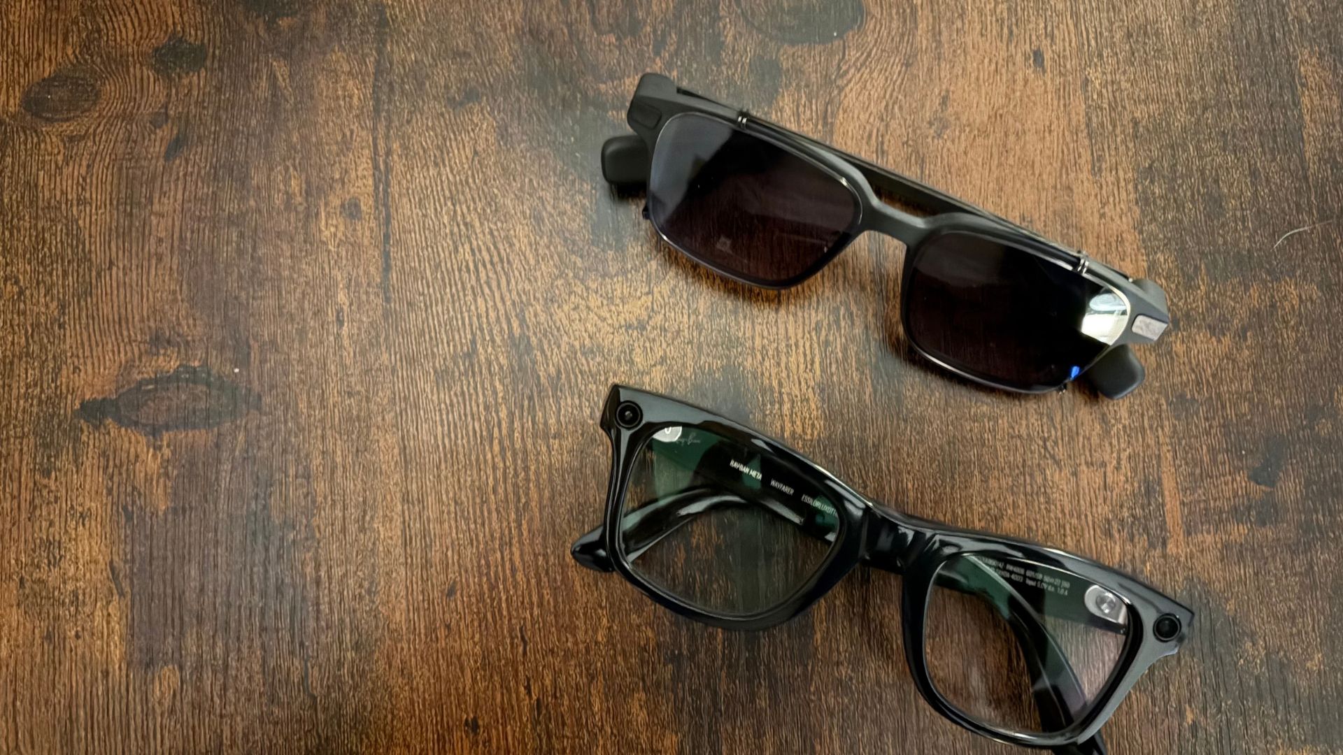 Even Ray-Ban Even Realities G2 vs Ray-Ban Meta