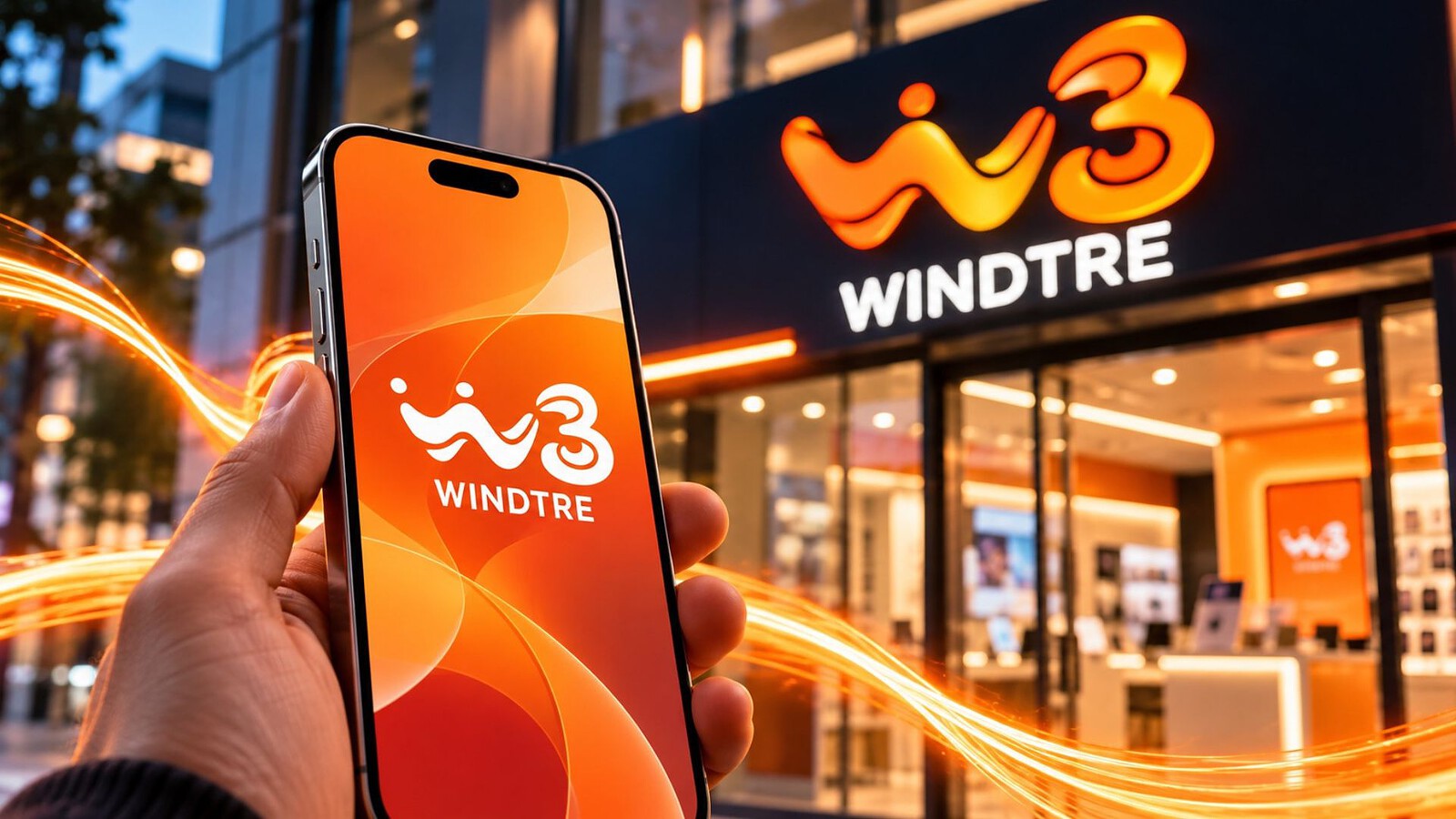 WindTre, rincari fino a 3 euro sulla linea fissa da dicembre