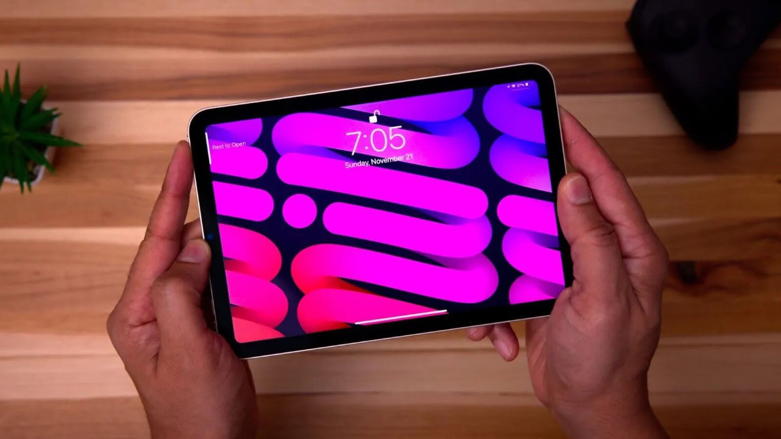 iPad mini OLED: Apple ha testato display a 60Hz e a 120Hz