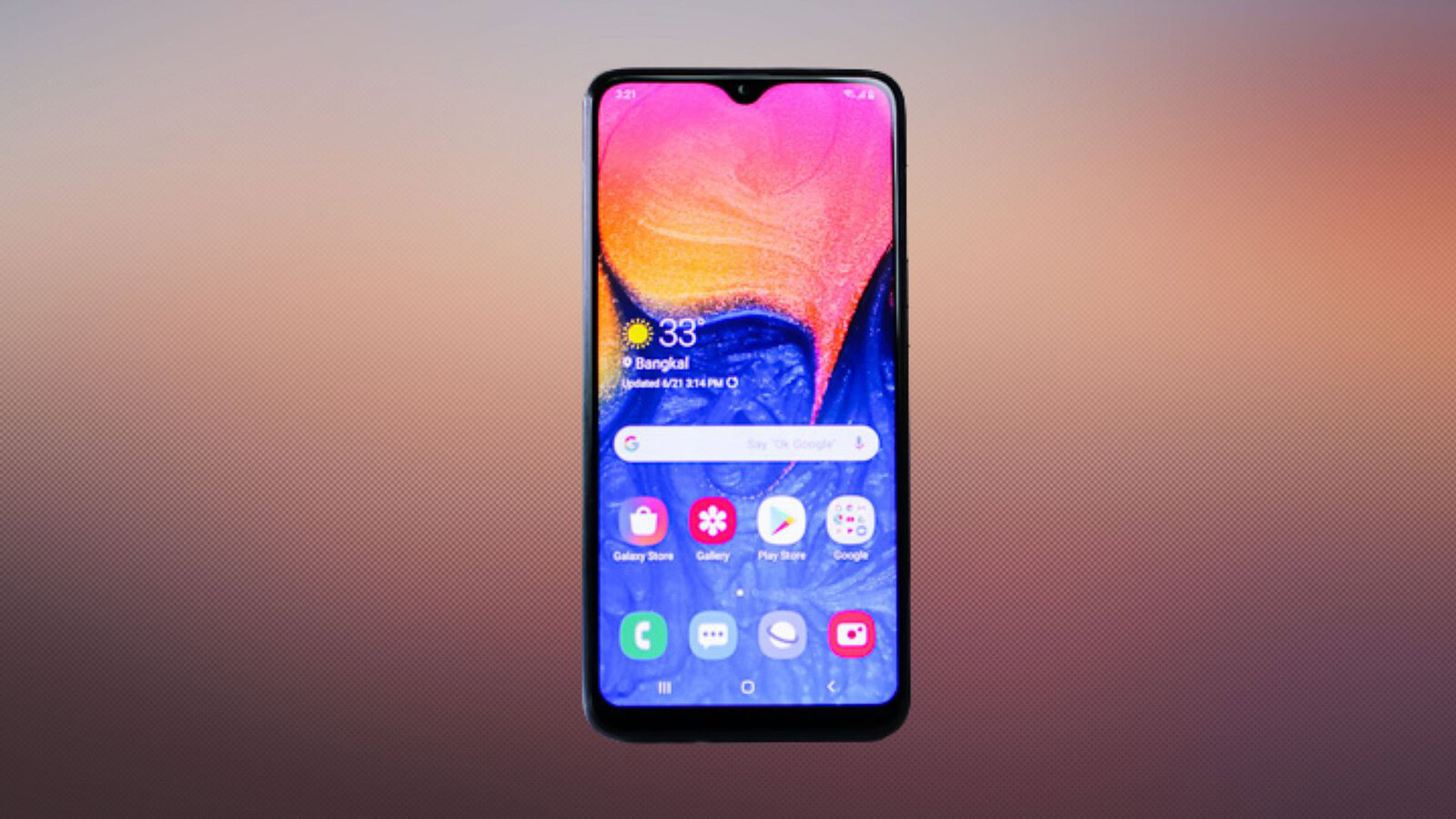 Samsung Galaxy A27 riceve One UI 9.0 con Android 17 in Europa