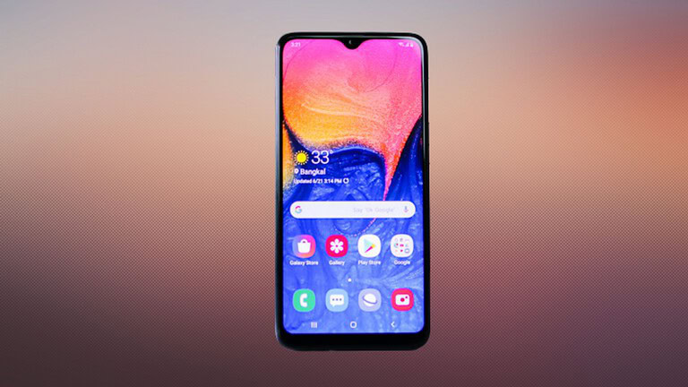 Samsung Galaxy A27 riceve One UI 9.0 con Android 17 in Europa