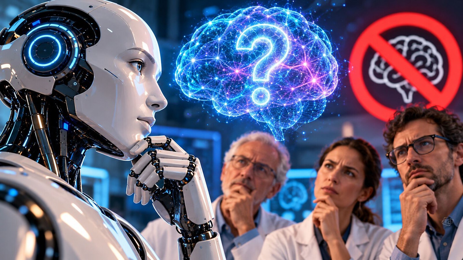 Coscienza dell'AI, su Nature tre ragioni per cui oggi non esiste
