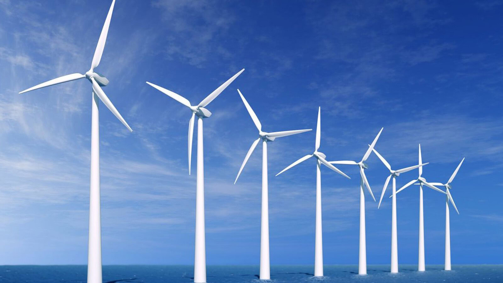 Turbine eoliche, import UE +40,6%: la Cina scavalca l'India