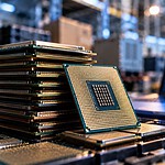 RAM per PC più rara e cara nel 2027, colpa delle memorie HBM