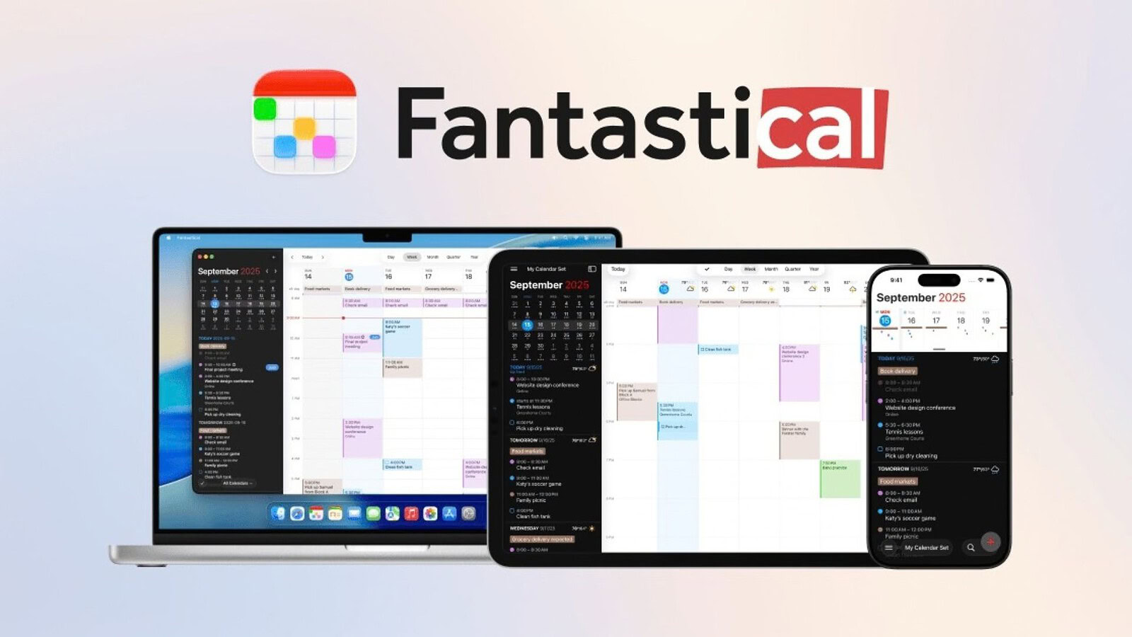 Fantastical debutta sui Googlebook: smartphone Android in arrivo