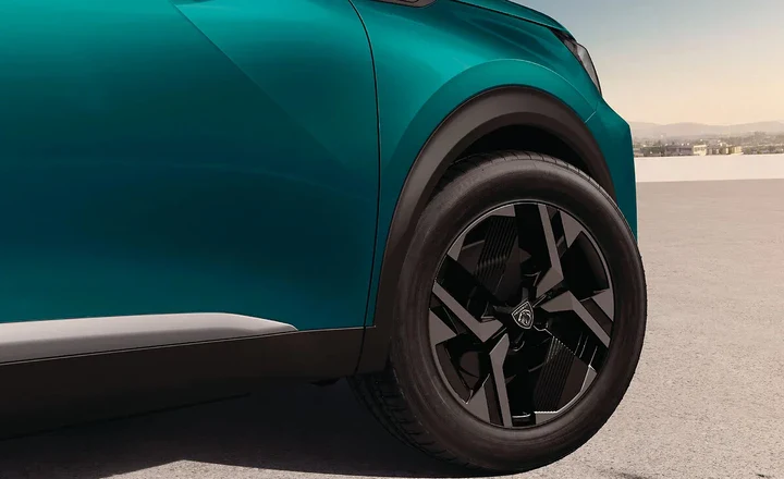 Peugeot Lumiere - dettaglio Peugeot Lumiere: 208 e 2008 con colori inediti e dettagli GT