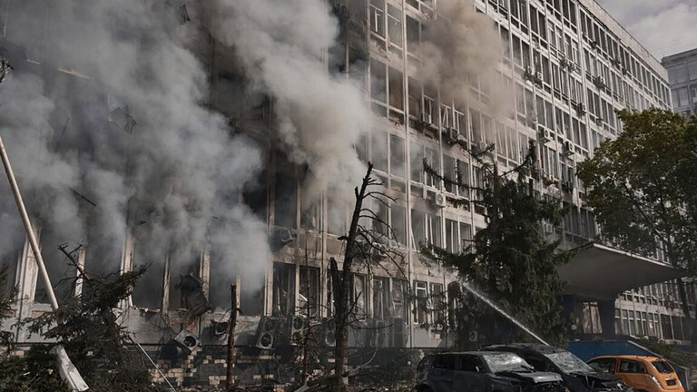 Droni russi contro i data center