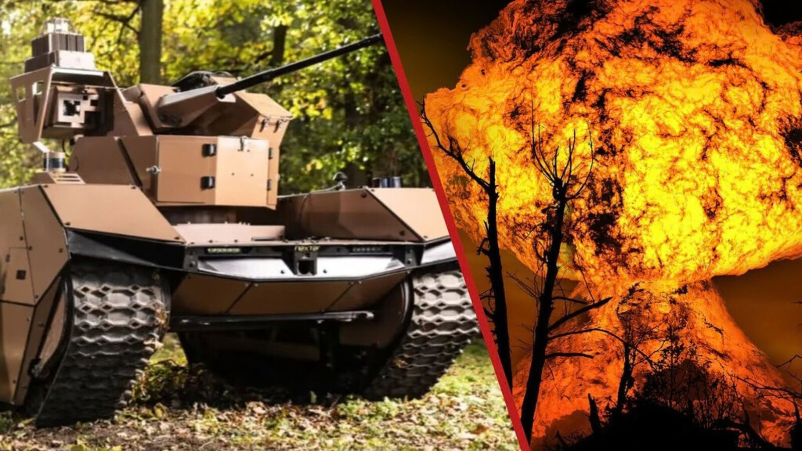 MGCS, la Germania lascia il carro armato