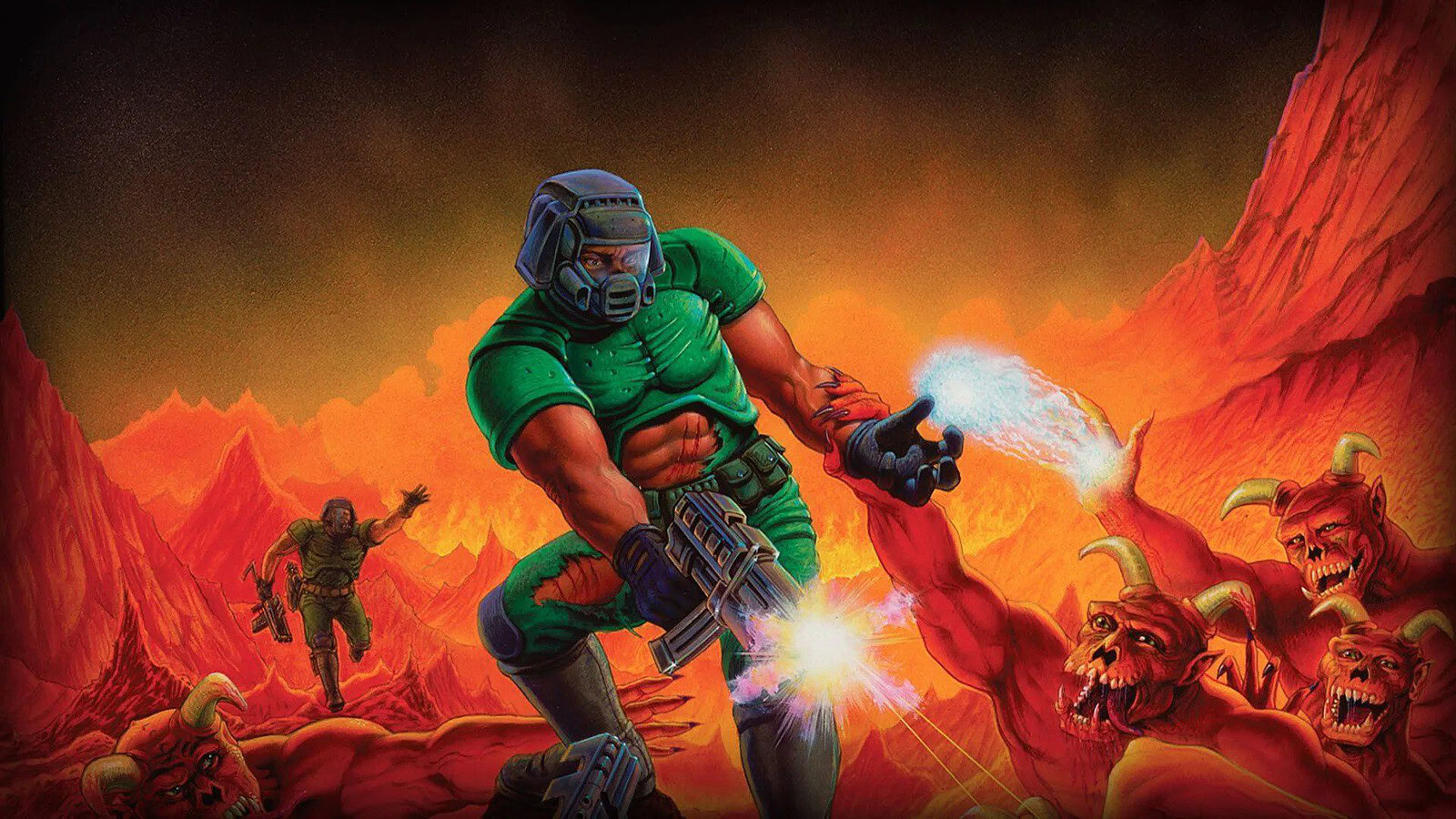 John Romero, il nuovo FPS
