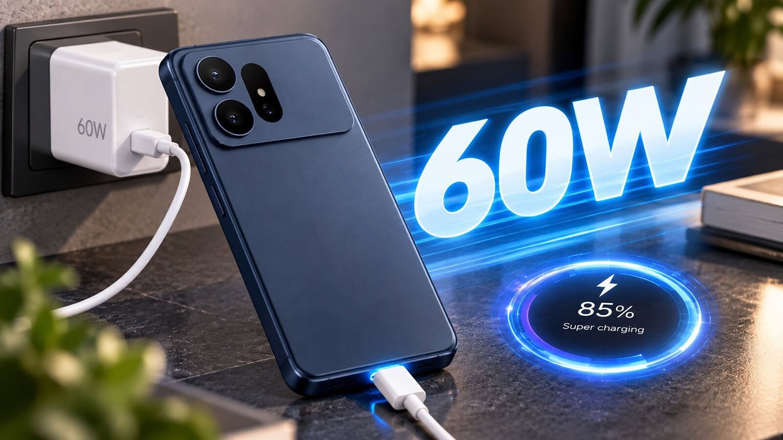 Samsung Galaxy S27 Ultra: ricarica più rapida a parità di 60 W