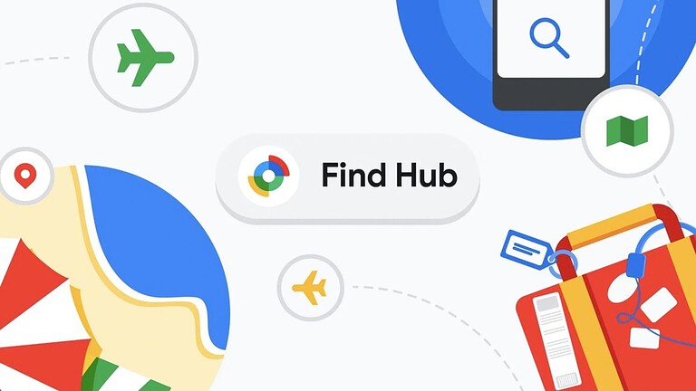 Find Hub, i tag con NFC si leggeranno avvicinando il telefono