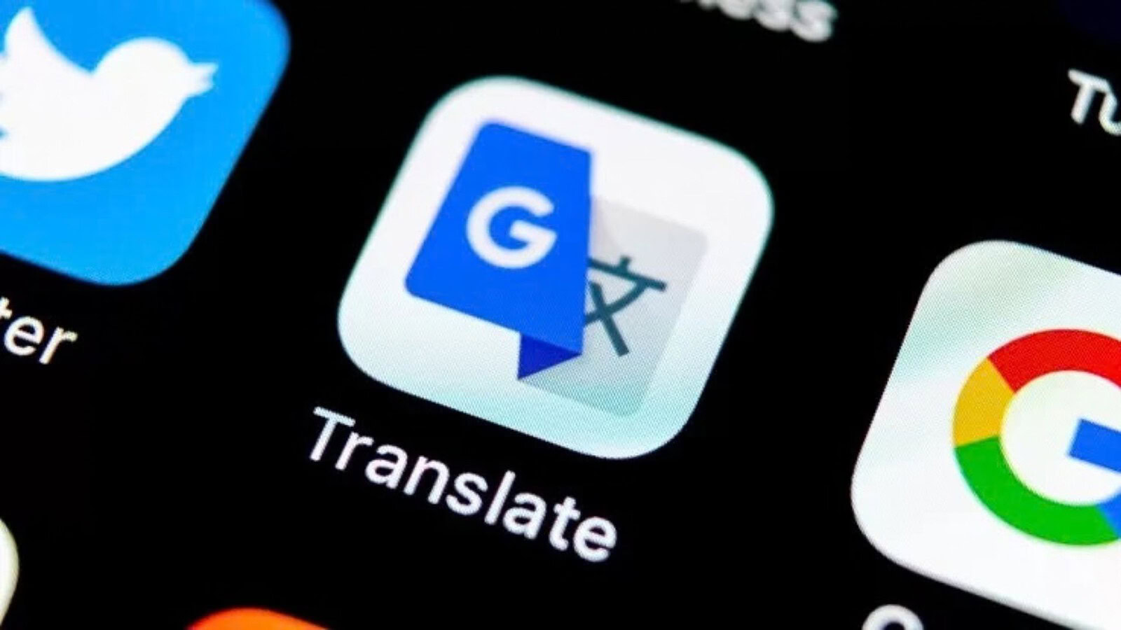Google Traduttore potrebbe ripulire la voce con Smart assist
