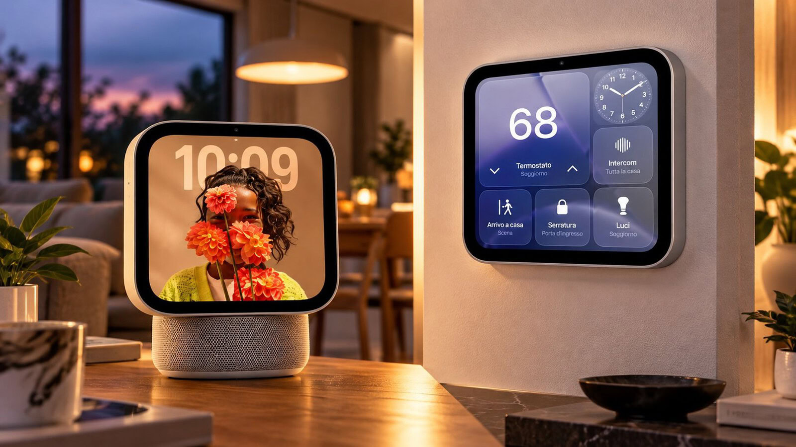Apple HomeView: due modelli allo stesso prezzo, ma audio diverso
