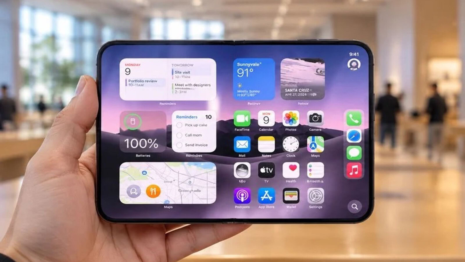 iPhone Duo, svelati i costi di riparazione: schermo a 1.149 euro