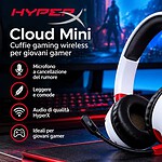 HyperX Cloud Mini Wireless al 50%: a un passo dal minimo storico