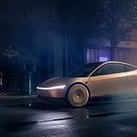Tesla Cybercab ad Austin: ora le corse arrivano fino a mezzanotte