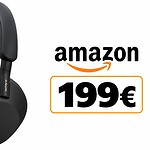Sony WH-1000XM5 a 199€ su Amazon: è il minimo storico