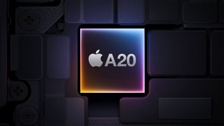 iPhone 18: ecco come sarà il chip A20, fratello minore di A20 Pro