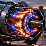 Motore a detonazione rotante, l'US Air Force cerca partner