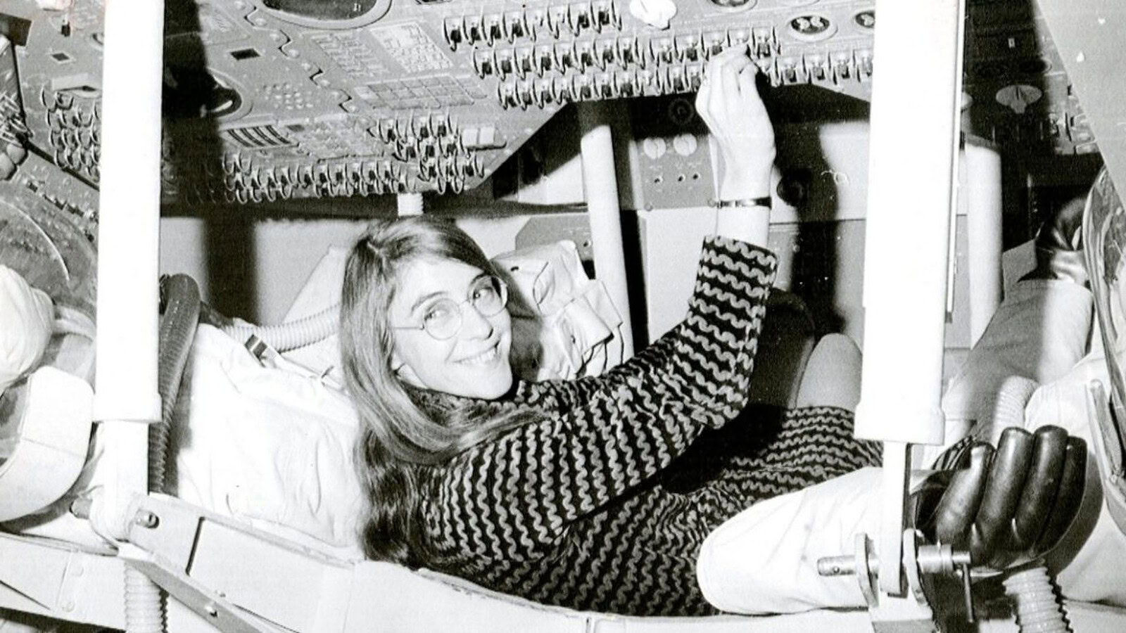 Margaret Hamilton morta a 90 anni