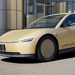 Robotaxi Tesla