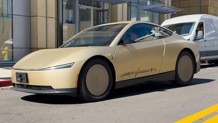 Robotaxi Tesla