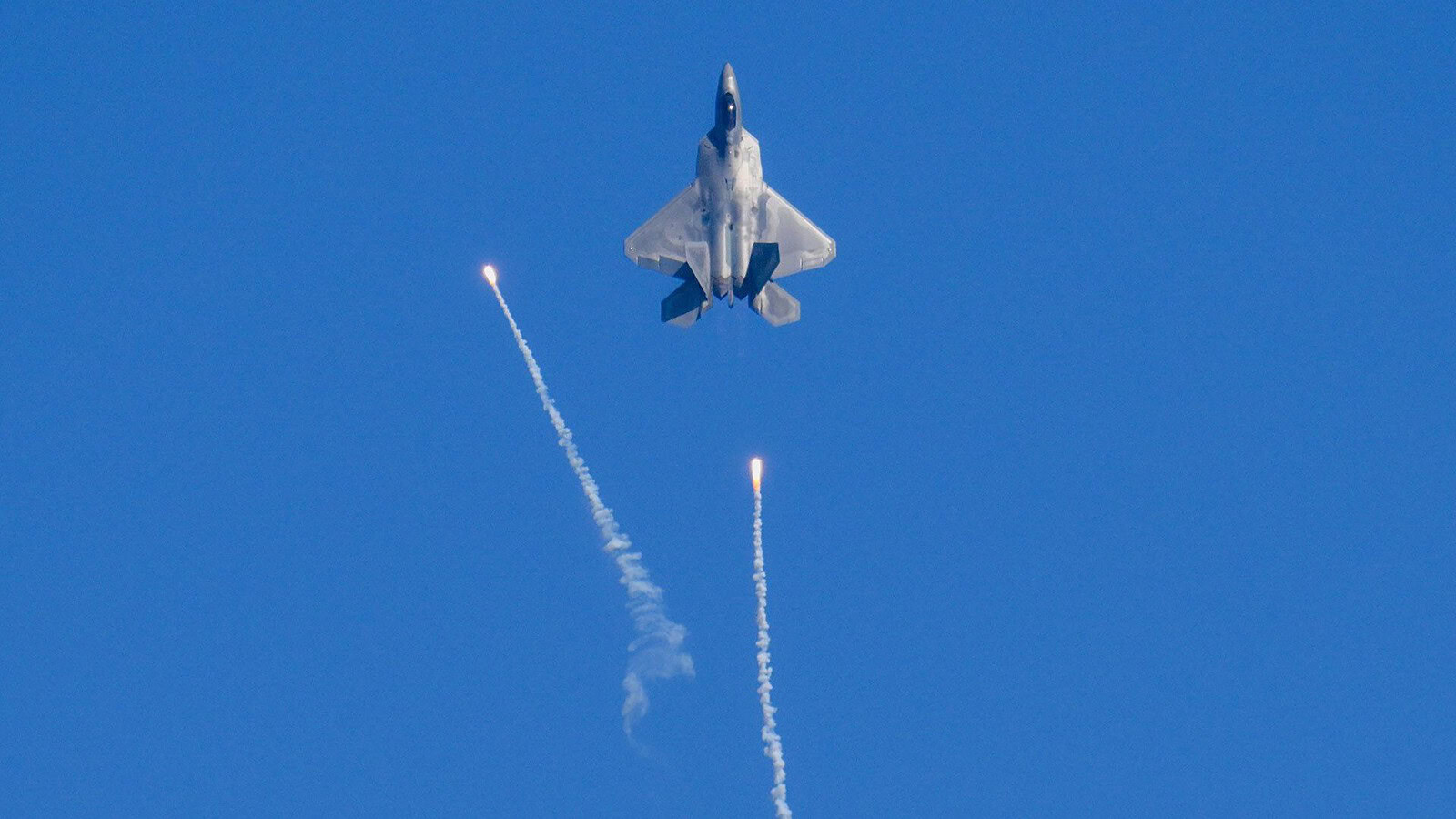 F-22 Raptor