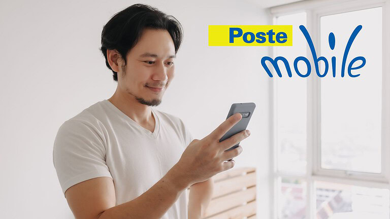 PosteMobile WOW 160
