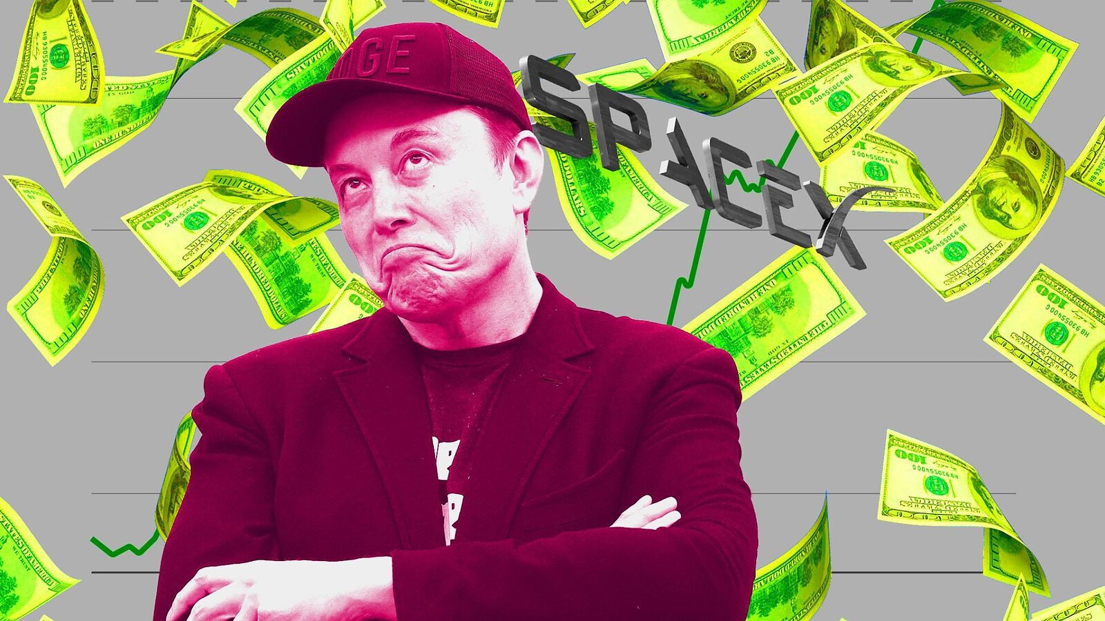 Elon Musk SpaceX