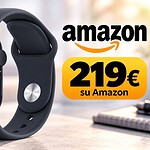 Apple Watch SE 3 scende a 219 euro con le Offerte Prime