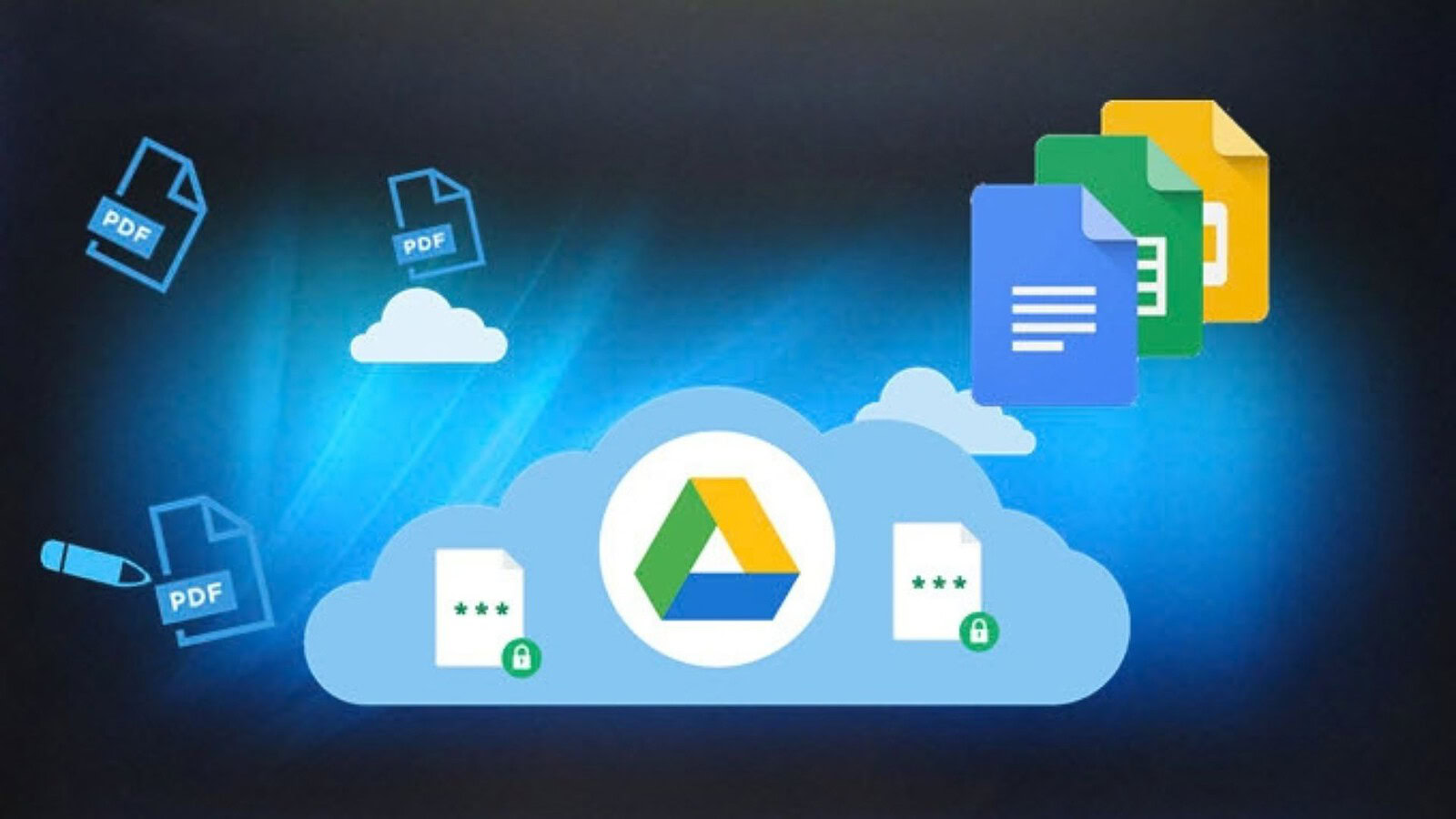 Google Docs e Drive aprono i file Markdown senza conversione