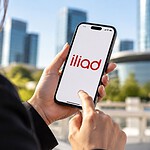 App Iliad, arriva il widget per consumi e credito nella Home