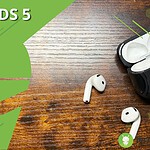 Copertina AirPods 5
