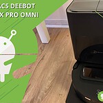Copertina Ecovacs Deebot T90 Max Pro Omni