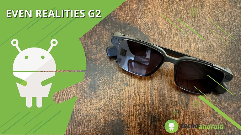 Copertina Even Realities G2