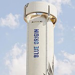 Blue Origin prepara una capsula per astronauti: test con la NASA