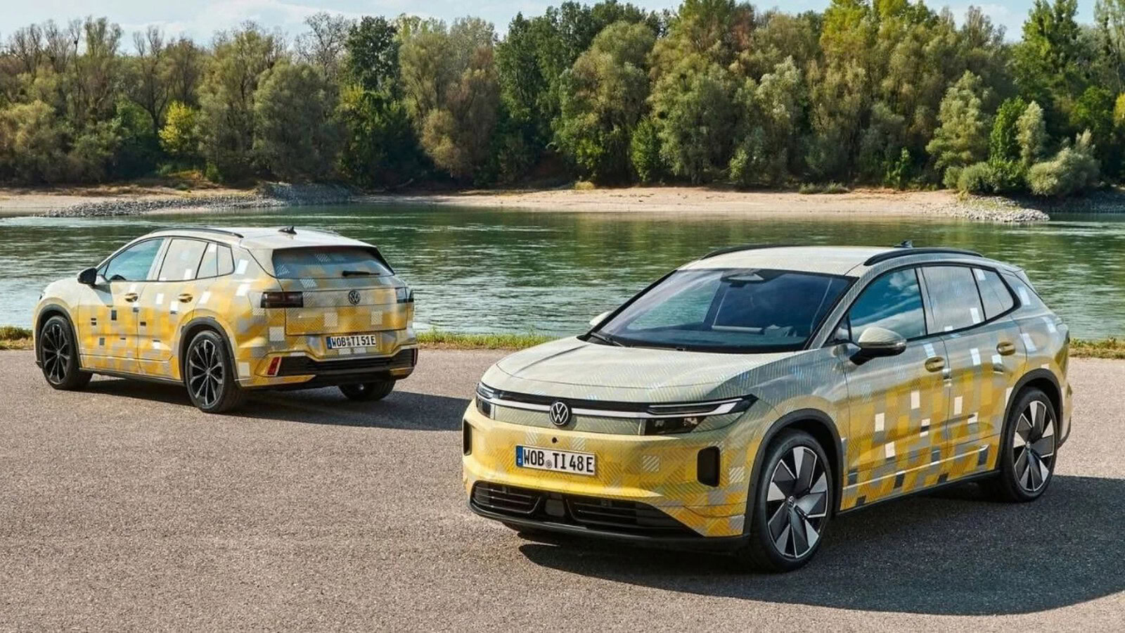 Volkswagen ID.Tiguan sostituisce ID.4: tornano i pulsanti fisici