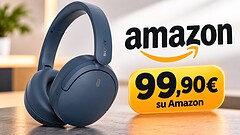 Sony WH-CH730N al primo sconto: sotto 100 euro con Bluetooth 6.0