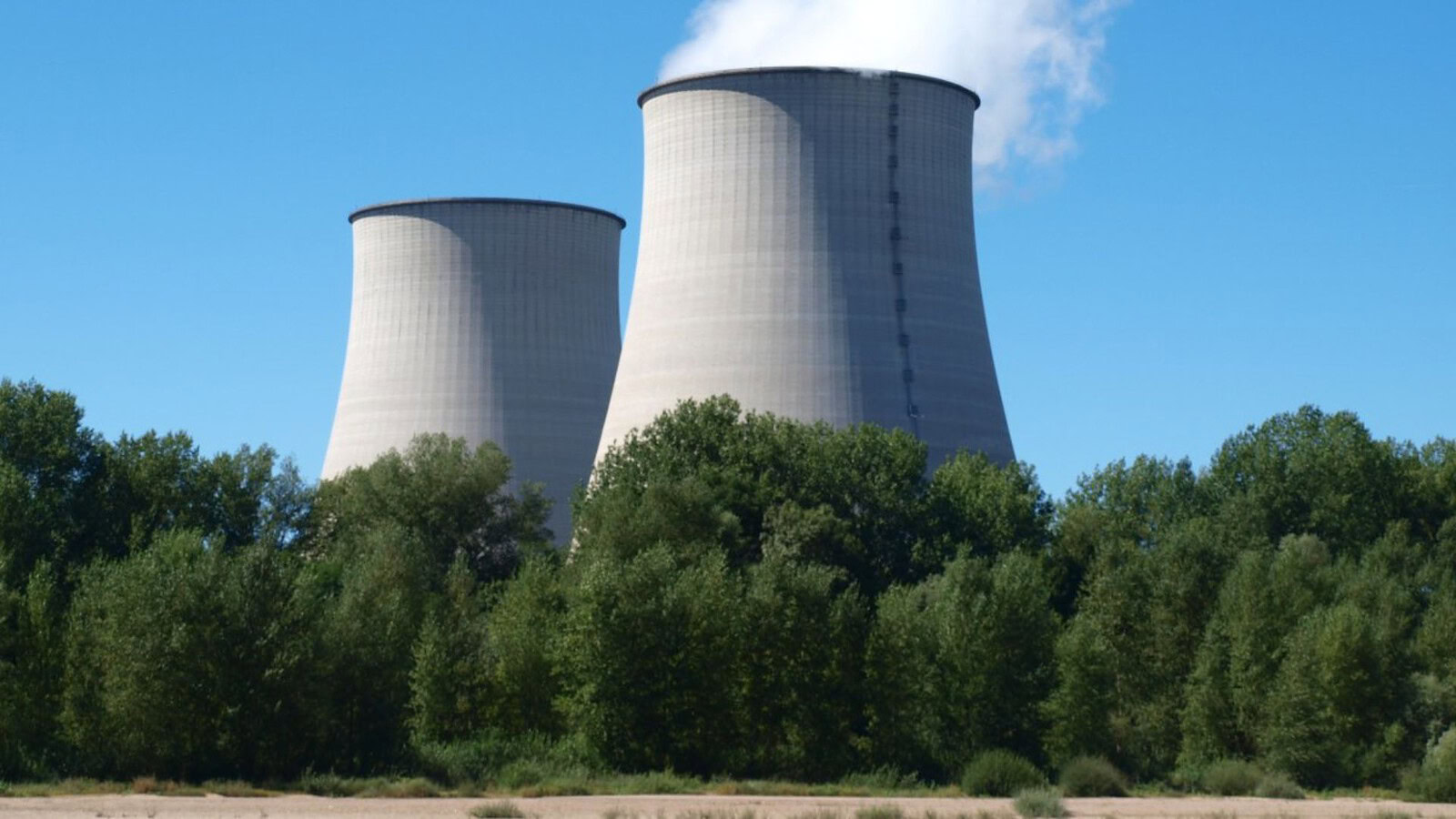 Radioattività in Francia