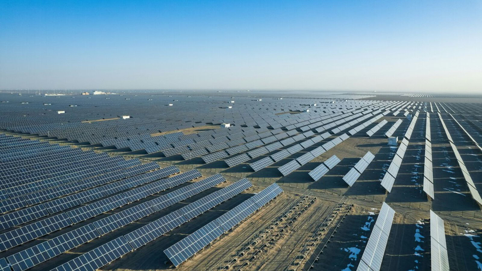 Fotovoltaico ad Almería