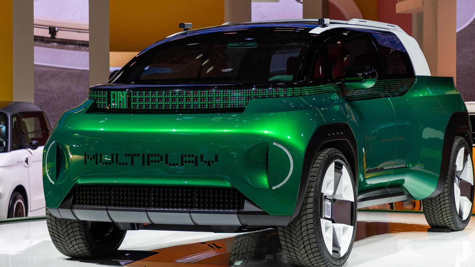 Fiat Multiplay verso la serie
