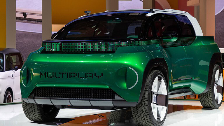 Fiat Multiplay verso la serie