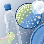 Nanodiamanti dalla plastica