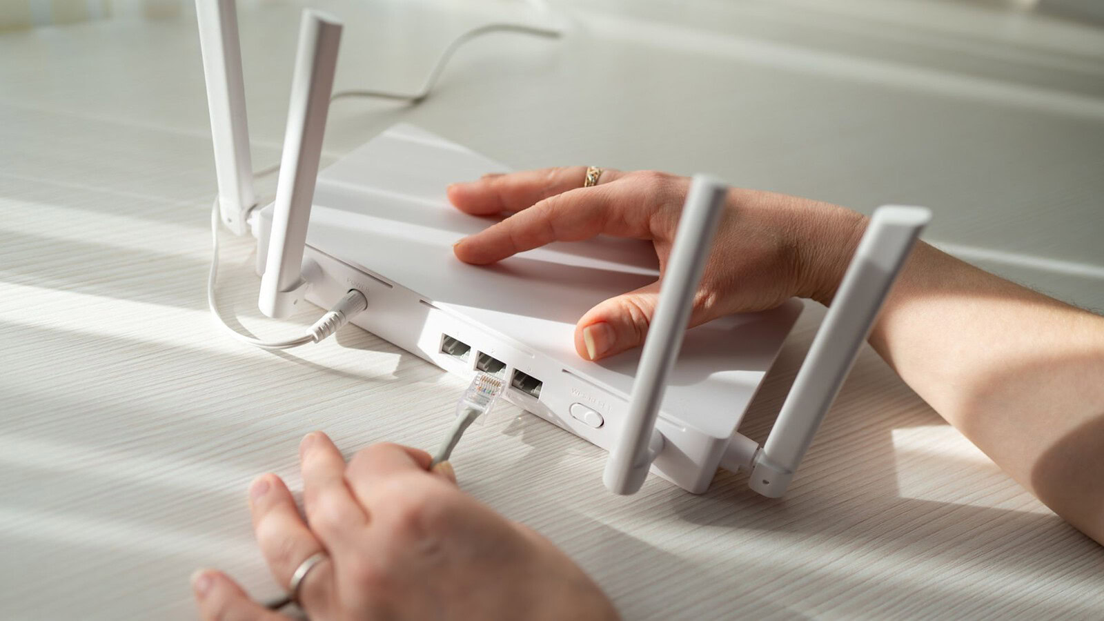 Router WiFi