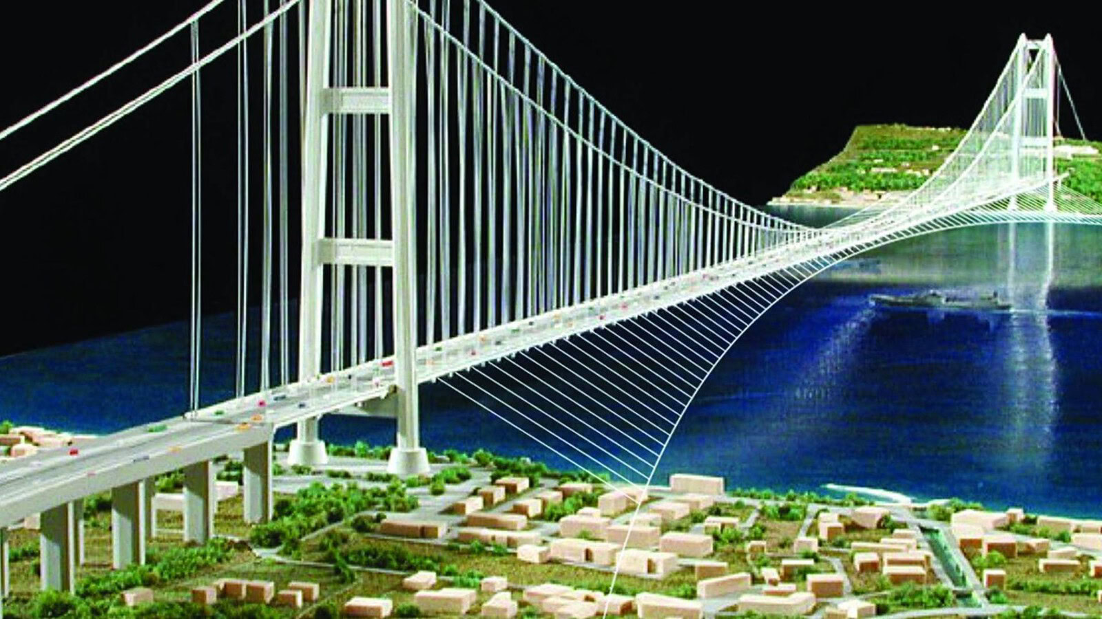 Ponte sullo Stretto