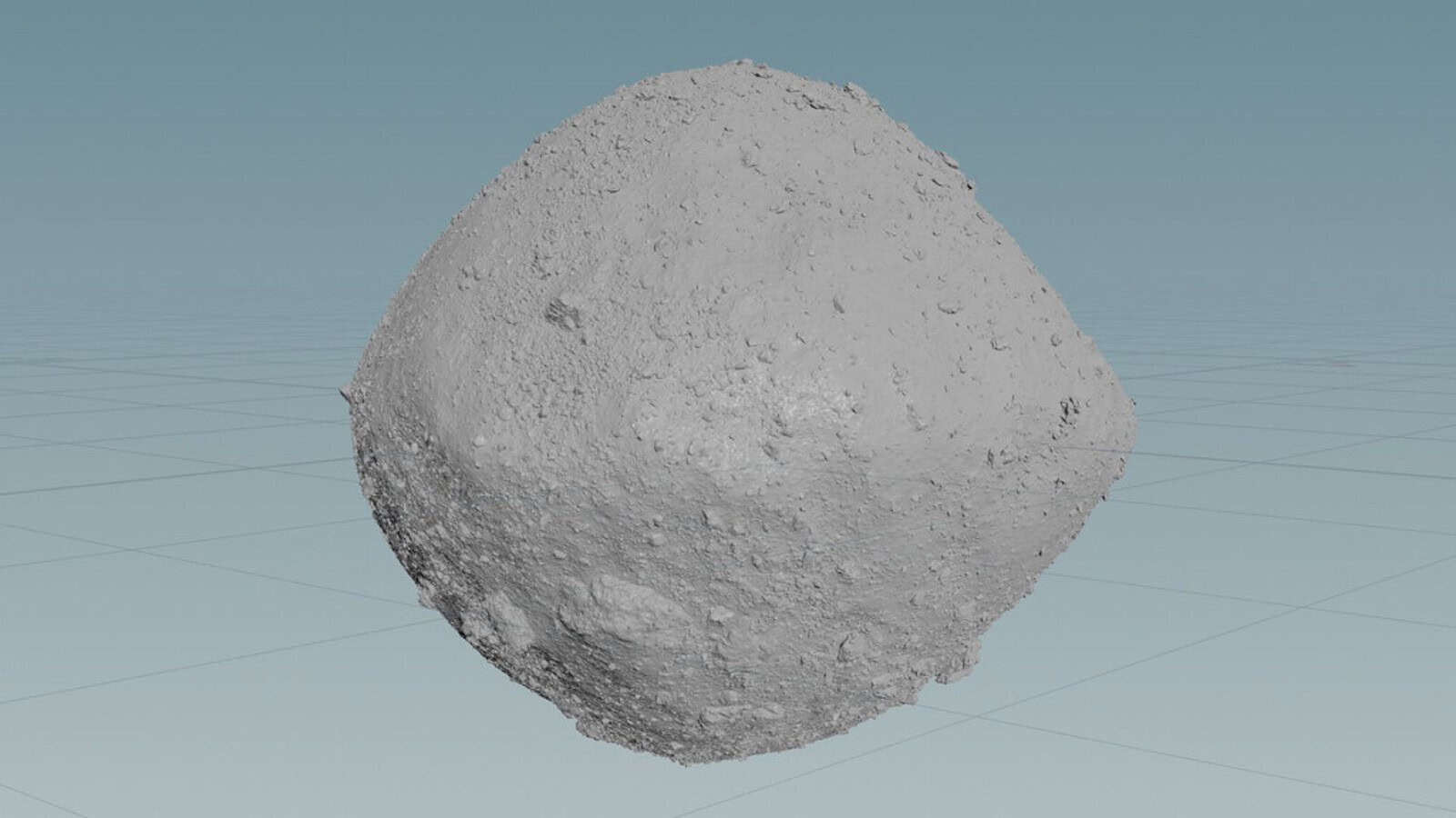 Asteroide Bennu