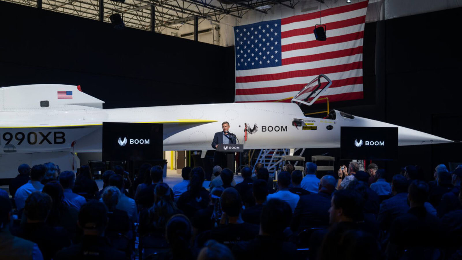 Boom Supersonic