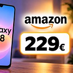 Samsung Galaxy A18 debutta in Italia: è su Amazon in promo